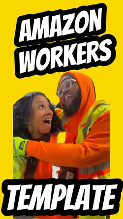 Amazon workers
