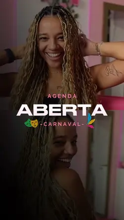 AGENDA ABERTA 🎭