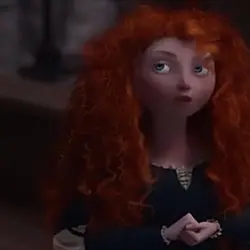  Merida❤️