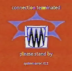 ConnectionTerminated