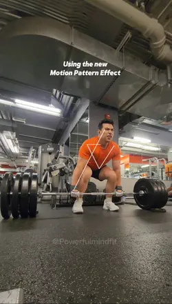 Pattern Motion Effec