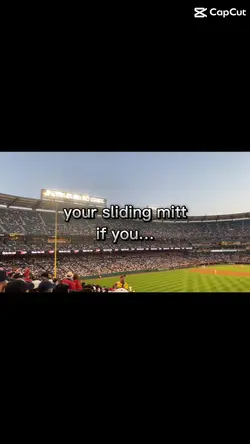 Baseball sliding mit
