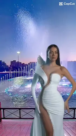 My beautiful dress 