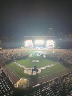 LUKE BRYAN CONCERT 