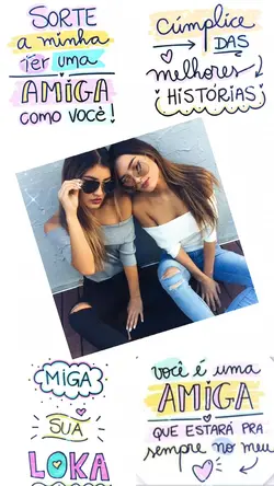Minha amiga 