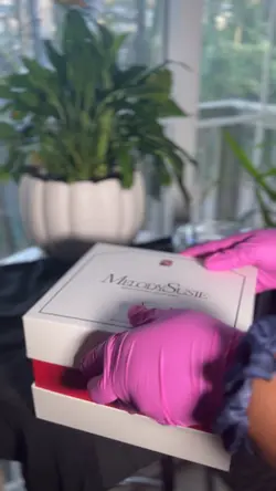 Unboxing Nail Stuff