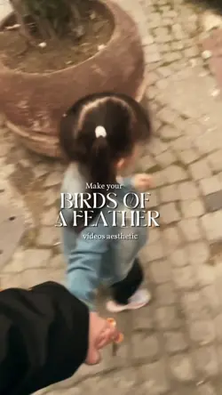 Birds Of A Feather