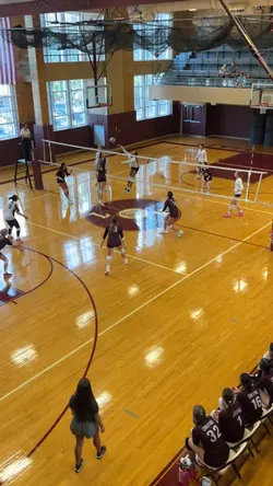 Girls Volleybal
