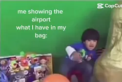 airport bags be like