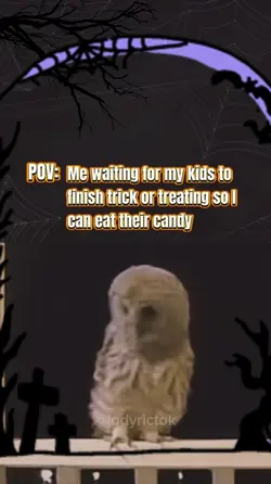 Halloween cand