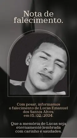 Nota de pesar