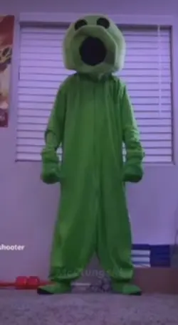 Dancing plant meme