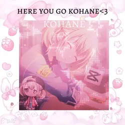for kohane only
