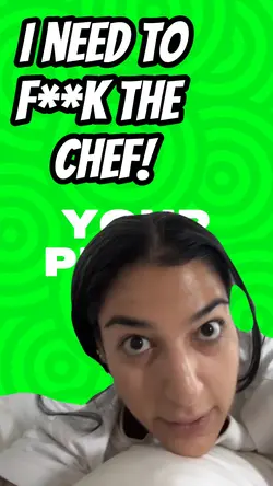 I need the Chef