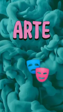 "A arte visual 
