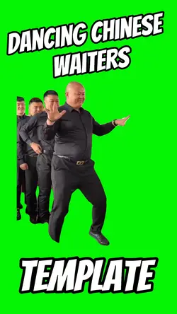 Dancing Waiters 