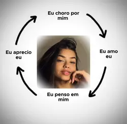 eu choro por mim eu