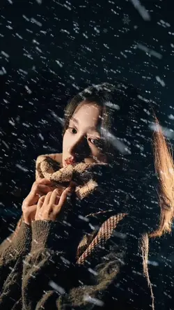 Heavy snow