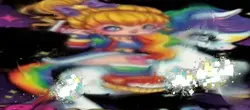 rainbow bright trap