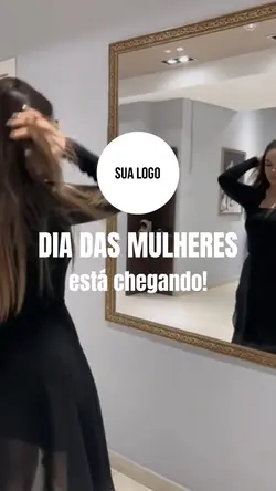 Dia das mulheres 