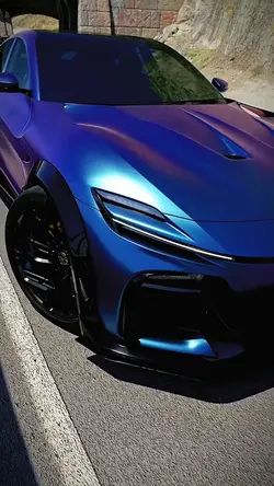 Transition Car 