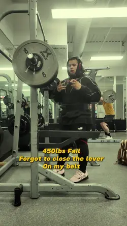 450lbs fail 
