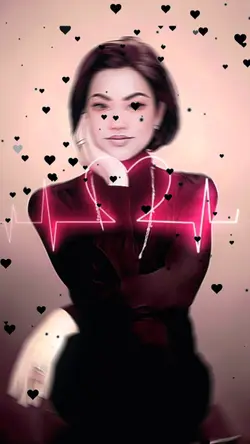 Manga Heart Photo🖤