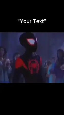 Spider Man fist bump