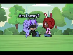 Scary?