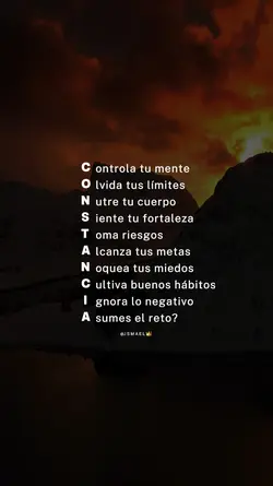 CONSTANCIA.