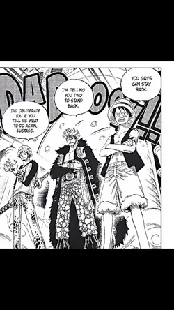 Kidd, Law, & Luffy