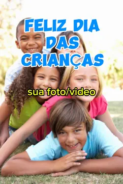 dia das crianças