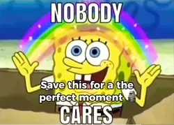 Nobody Cares