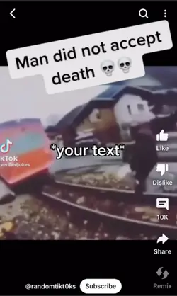 Not today 