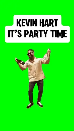 IT’S PARTY TIME