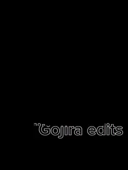 edot godzilla