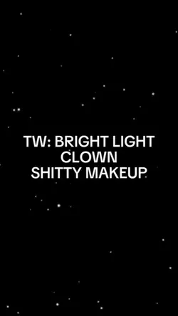 Clown OC Cosplay