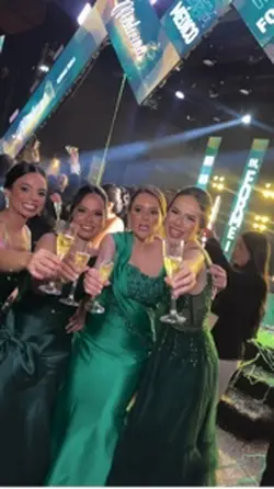 Baile de formatura 