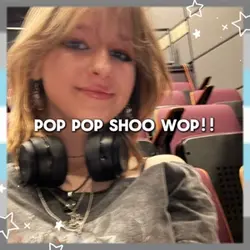 Pop music!