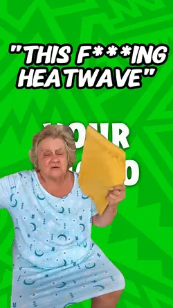 This heatwave