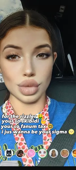 STICKING OUT UR GYAT