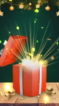 presente de Natal 