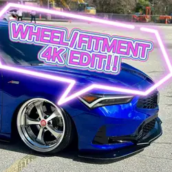 Wheels and Fitment 