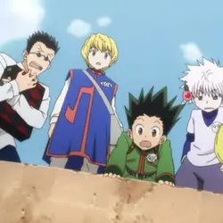 HxH fav 4
