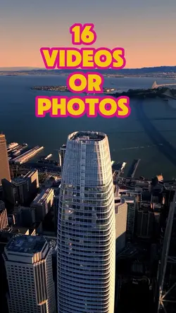 16 videos or photos 