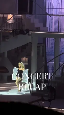 Concert Recap