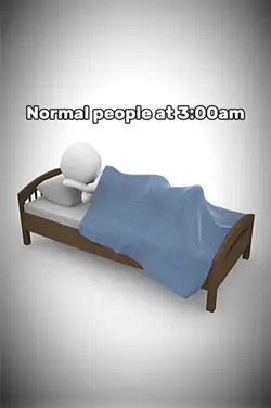 Bed