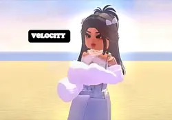First ~actual~ rblx 