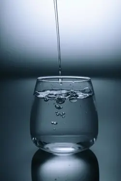 water