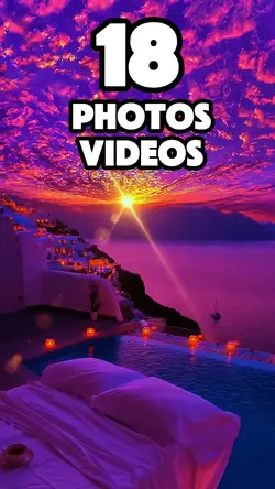18 photos or videos 